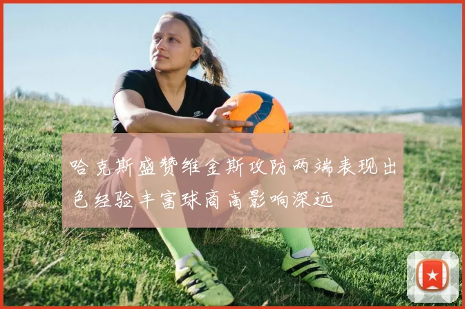 哈克斯盛赞维金斯攻防两端表现出色经验丰富球商高影响深远
