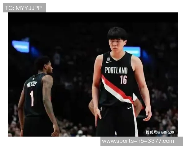 杨瀚森的飞跃成长令人惊叹他已成为今日最佳内线球员