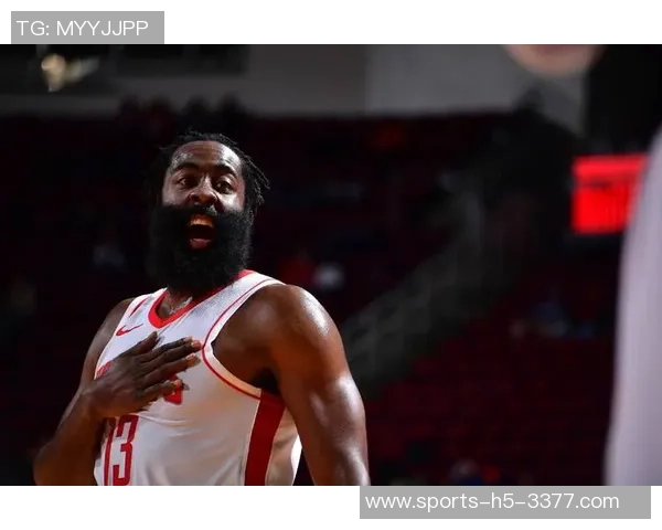 哈登谈针对性防守如何助力得分简化进攻直指目标 哈登谈针对性防守如何助力得分简化进攻直指目标